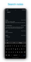 Note Safe screenshot 2