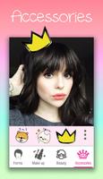 Makeup Your Face : Makeup Camera & Makeover Editor screenshot 1