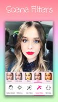 Makeup Your Face : Makeup Camera & Makeover Editor screenshot 2