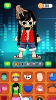 Mix Monster : Fantasy Makeover ภาพหน้าจอ 3