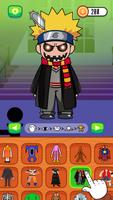 Mix Monster : Fantasy Makeover पोस्टर