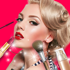 Photo Editor Makeup Face Beauty With Selfie Camera-icoon