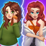 Makeover Blast: 메이크업 패션 퍼즐 게임