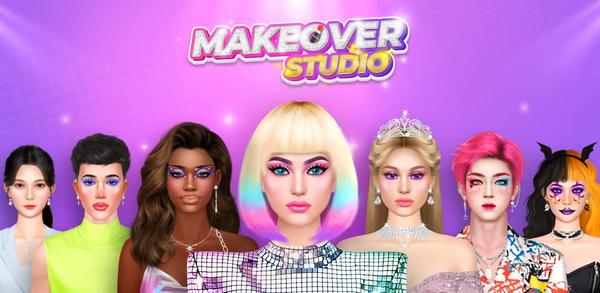 Guía: cómo descargar Makeover Studio: Makeup Games en Android image