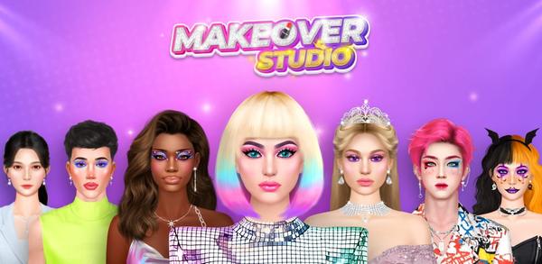Cómo descargar la última versión de Makeover Studio: Makeup Games APK 4.9 para Android 2025 image