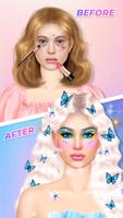 Makeover Studio: Makeup Games Plakat