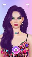 Makeover Studio: Makeup Games captura de pantalla 3