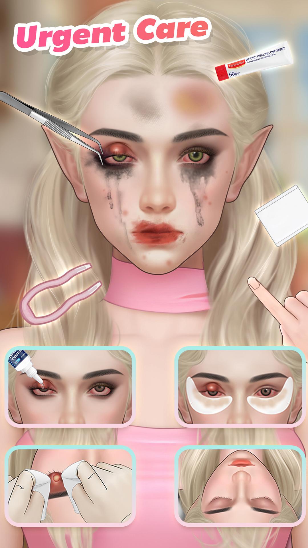 Download do APK de Jogo de Maquiagem- ASMR Makeup para Android