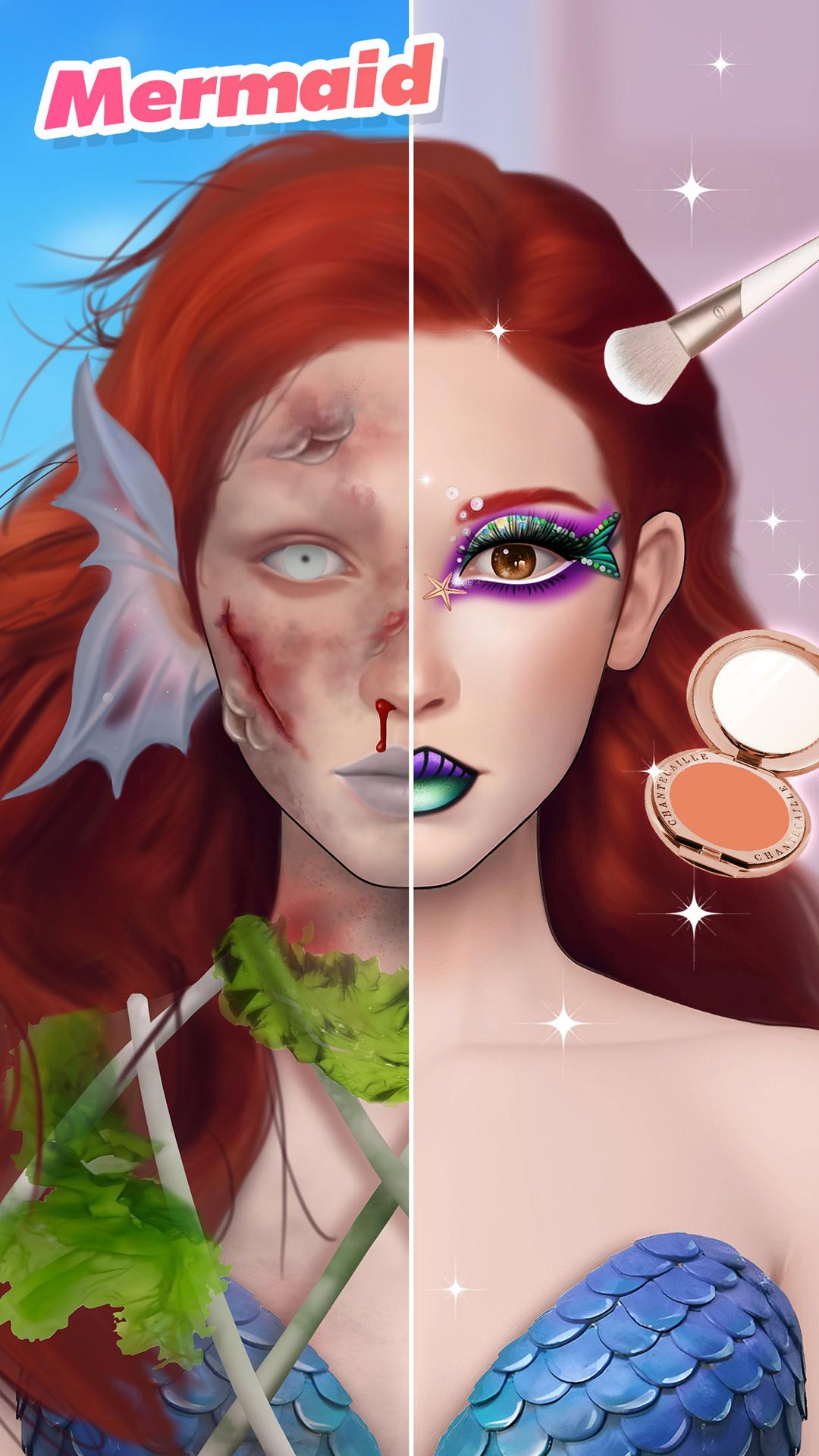 Download do APK de Jogo de Maquiagem- ASMR Makeup para Android