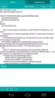 SqlWebProg imagem de tela 3
