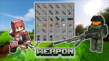 Master mods for Minecraft PE capture d'écran 1