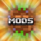 آیکون‌ Mods for Minecraft