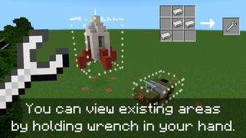 Mod master untuk Minecraft PE syot layar 3