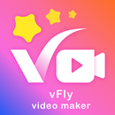 vFly Video Maker - New Video m aplikacja