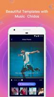 Video Maker - Trình tạo video  ảnh chụp màn hình 1