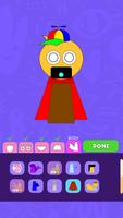 Monster Music: Makeover تصوير الشاشة 2
