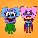 Mix Monster: Makeover Playtime APK