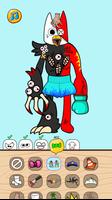 Mix Monster: Makeover syot layar 3