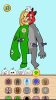 Mix Monster: Makeover syot layar 2