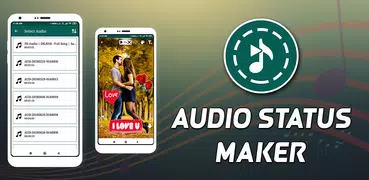 Audio Status Maker | Story Mak