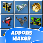 ikon Addons Maker for Minecraft PE