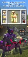 Addons Maker for Minecraft PE Affiche