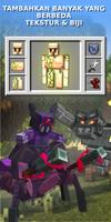 Addons Maker for Minecraft PE poster