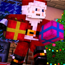 Christmas Minecraft: mod & map APK