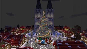 Christmas Minecraft: mod & map bài đăng