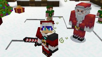 Christmas Minecraft: mod & map ảnh chụp màn hình 1