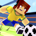Football Minecraft ikona