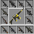 Armas pistolas para minecraft icono