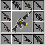 Armas pistolas para minecraft icono