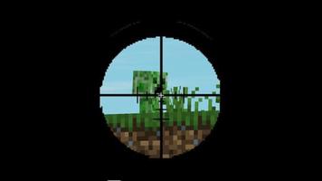 Gun mod for Minecraft ภาพหน้าจอ 2