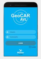 GeoCar  AVL 海报