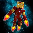 Superheroes Mod for Minecraft आइकन