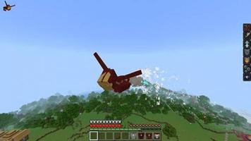 Superheroes Mod for Minecraft screenshot 2