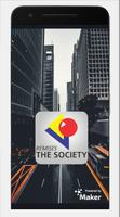 Remis The Society Affiche