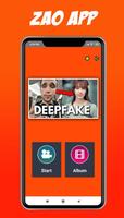 ZAO DeepFake - Video Maker , Video Editor poster