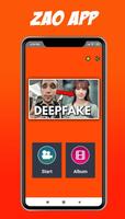 ZAO DeepFake - Video Maker , Video Editor plakat