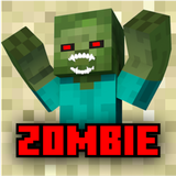 Zombie apocalypse mod MCPE ícone