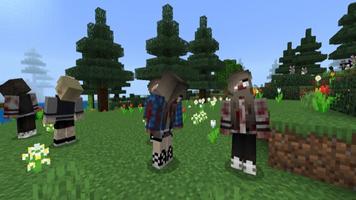 Zombie Mod for Minecraft PE screenshot 2