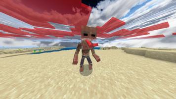 Zombie Mod for Minecraft PE screenshot 1