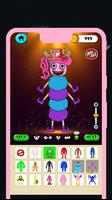 Monster Makeover, Mix Monsters постер