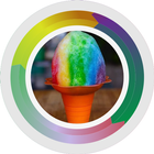 Make Ice Cream Rainbow আইকন