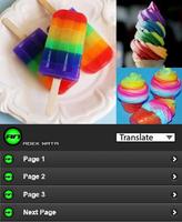 Make Ice Cream Rainbow স্ক্রিনশট 1