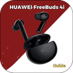 HUAWEI FreeBuds 4i review アイコン