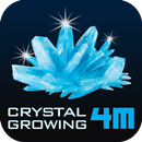 4M Crystal Growing - Guides & Ideas APK