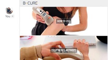 B-Cure screenshot 1