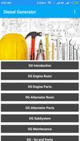 Poster Diesel Generator